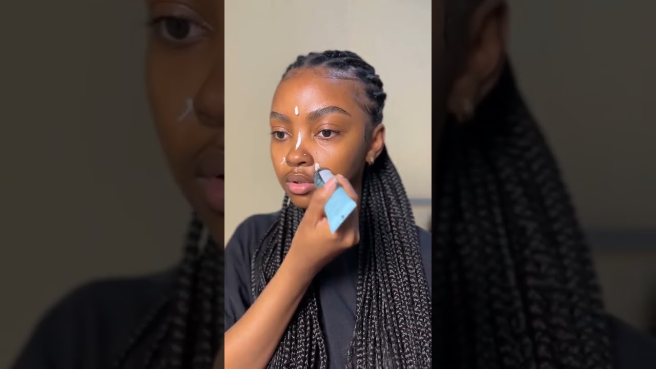 Maquillage naturel facile pour débutants | Tutoriel Makeup magie #tutoriel maquillage #makeup