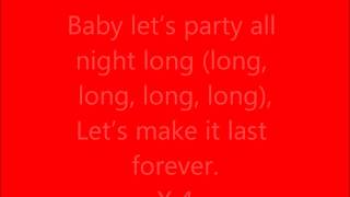 forever wolfgang gartner ft will.i.am lyrics