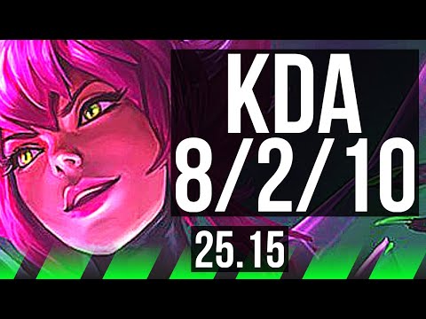 ELISE vs UDYR (JGL) | 8/2/10, Dominating | EUNE Challenger | 25.15