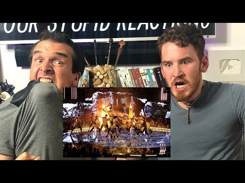 The Kings' Final Routine - World of Dance World Finals 2019 | REACTION