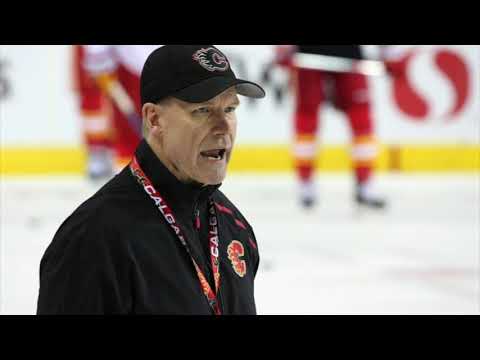 Flames name Geoff Ward head coach