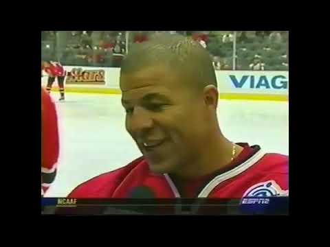 WORLD CUP OF HOCKEY SEMIFINALS 2004 - Czech Republic vs. Canada