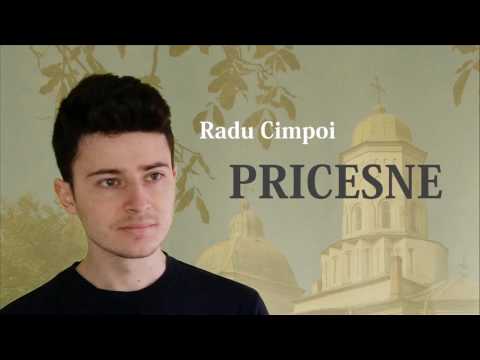 PRICESNE - Ochiul inimii mele - Radu Cimpoi
