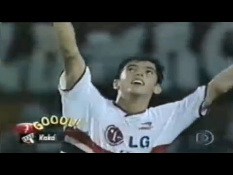 Ricardo Kaká vs Flamengo 2001/2 By iKaká22 