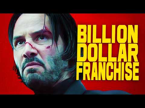 How John Wick Redefined The Modern Action Hero