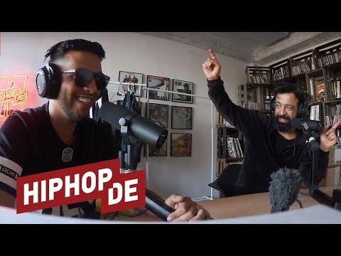 Reda Rwena: Haftbefehl, Brate Azzlack, Marokkaner im Rap & "Der Tijarist" (Interview) #waslos
