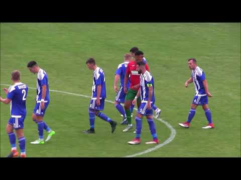 Worcester City vs Coventry United - The Best Bits