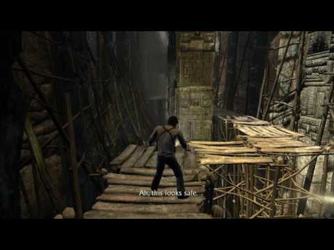 Hands On  Uncharted  Nathan Drake Collection