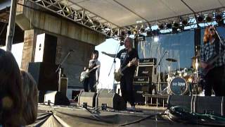 Rhino Bucket &quot;Train Ride&quot; Rockin&#39; At Riverbottom, Williamsport, MD 9/14/13 live concert