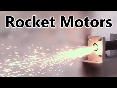 Igniting Our Own Rocket Engines - DIY