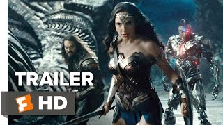 Justice League - Trailer #1