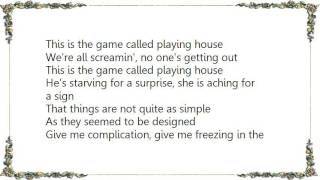 Voice of the Beehive - Playing House Lyrics