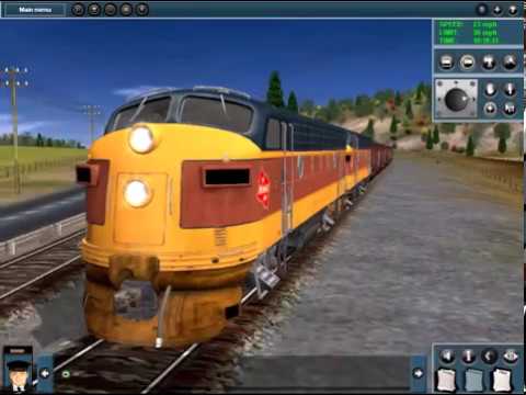 Train Simulator 2009