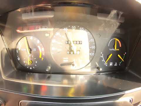 1987 Saab 900 Turbo Convertible by Modern Classic Saab