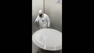 Wood Finishing PU Coating