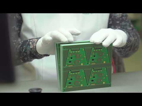 Die Entstehung einer Leiterplatte - Teil 8 | KSG pcb • smarter • together