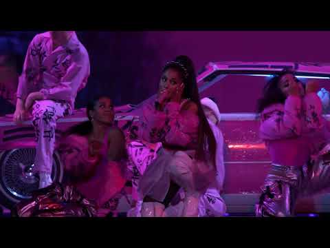 Ariana Grande   7 rings Live From The Billboard Music Awards   2019