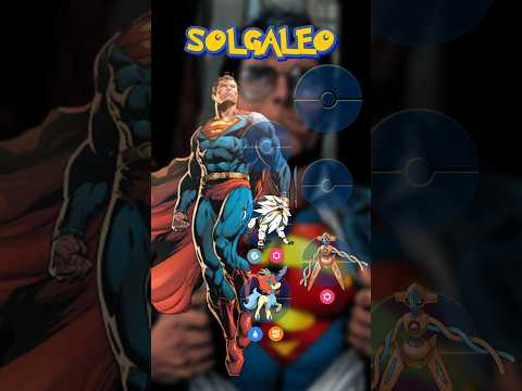 WHAT Would DC Pokemon Teams Look Like? #shorts