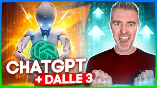 ChatGPT to Get a MASSIVE Upgrade With DALL-E 3 AI Image Generation