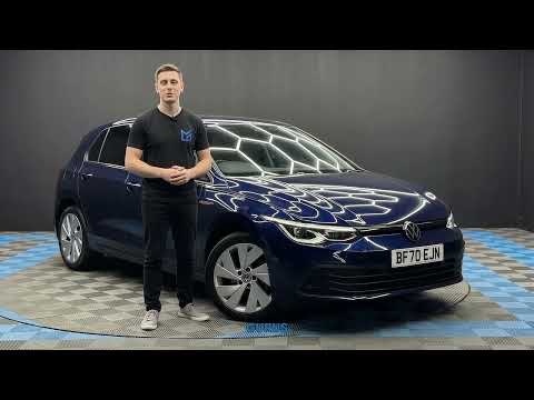 Video tour of the Volkswagen Golf 1.5 TSI Style Euro 6 (s/s) 5dr