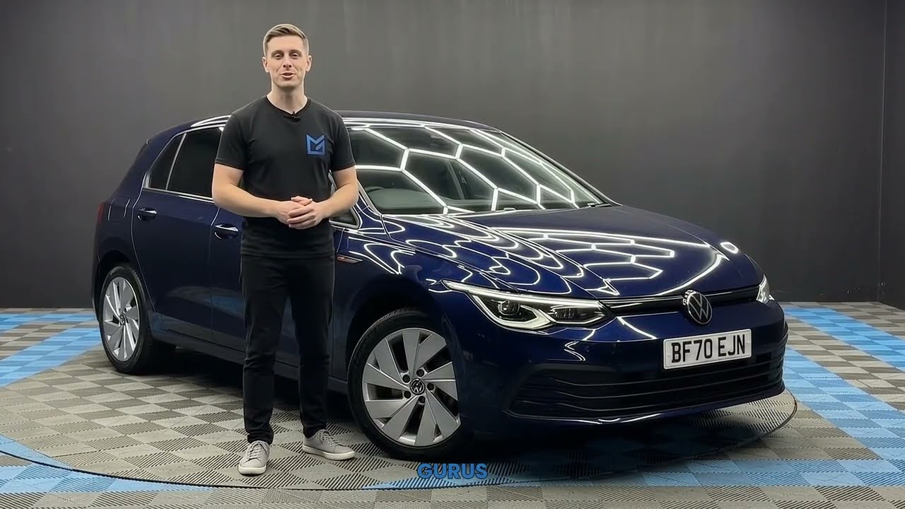 Video tour of the Volkswagen Golf 1.5 TSI Style Euro 6 (s/s) 5dr