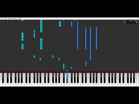 Meta Runner Season 1 Breeze (Ending Credits) Piano Version