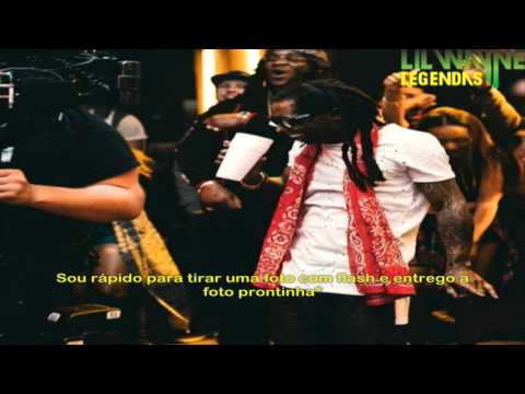 DJ Drama Feat Lil Wayne - Intro Legendado