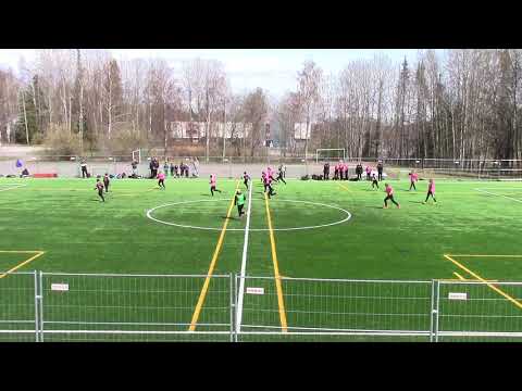 FC Kirkkonummi P10 Black 1 -  FC Kirkkonummi T12 Black