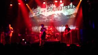 Motion City Soundtrack - &quot;Resolution&quot; and explanation LIVE at the House of Blue Anaheim, CA 2/12/15