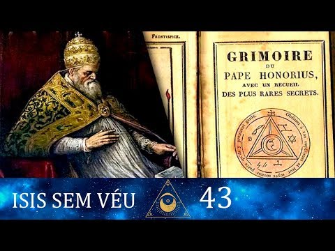 Estudo da Obra - Isis Sem Véu nº43 A Magia Praticada pelo Clero Cristão