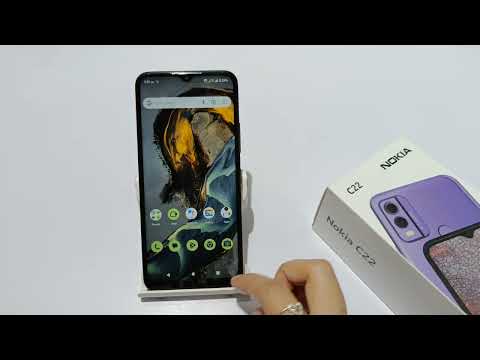 How to change icon color  in nokia c21 | Nokia c22 me icon style kaise badlen