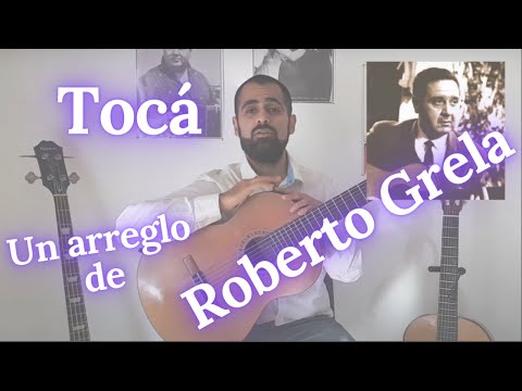 APRENDIENDO GUITARRA TANGO - Roberto Grela 01