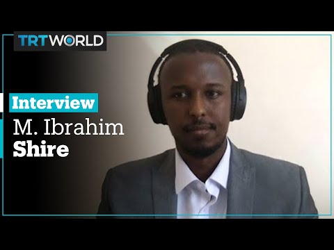 Power struggle in Somalia as leader's feud deepens