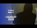 Știrile PRO TV 1 August 2025 Femeie înjunghiată De Fostul Iubit