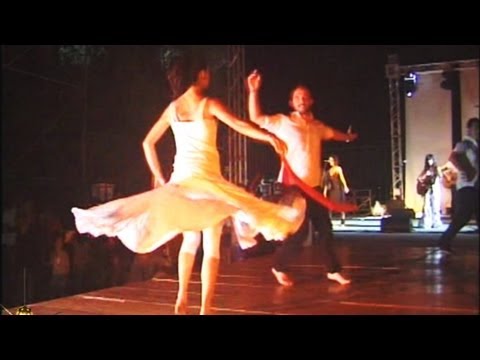 Baciu 'nvelenatu (Poisoned Kiss) - Zimbaria - La Musica della Pizzica & Taranta del Salento