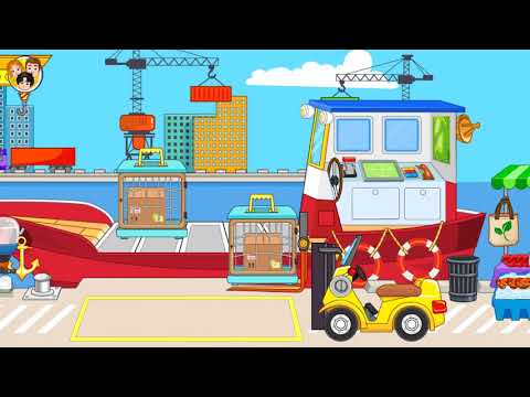 My City - Boat adventures Video