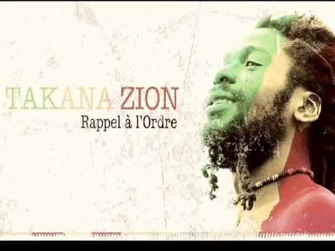 Anawafe (Rappel à l'ordre) - Takana Zion
