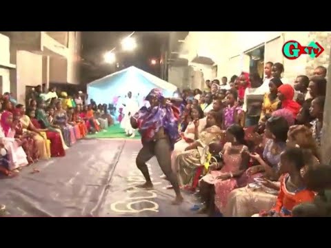 SABAR BOU NEKH ÀGUEDIAWAYE KHALE BOU REW