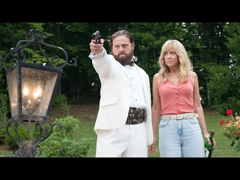 'Masterminds' (2016) Official Trailer | Zach Galifianakis, Kristen Wiig
