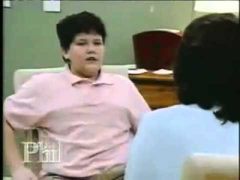 Dr Phil Show Kid Slaps Mom Must See!