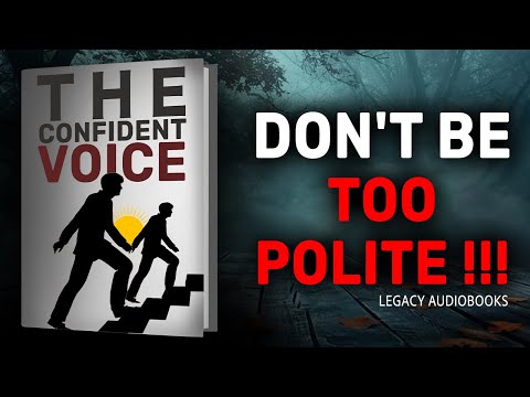 How To Be More ASSERTIVE | 5 Ways to Improve ASSERTIVENESS (Audiobook)