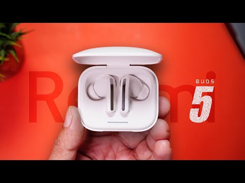 Thumbnail for A Huge Leap - Redmi Buds 5 Review After 7 Days 🔥