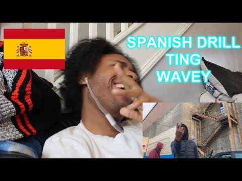SPANISH DRILL | Reacting To 970BLOCK - KG970 X B10 - Back 2 Back - #SpanishDrill (by: yxung.dy970)