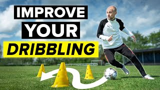 3 crucial drills to improve your dribbling by 200%