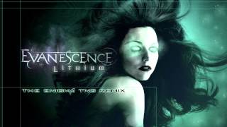 Evanescence - Lithium (The Enigma TNG Remix)