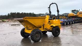 Mini tombereau Thwaites Mach444 à vendre - Image 4 | Machineryline CG Mini tombereau Thwaites Mach444 | Image 4 - Machineryline