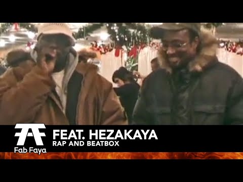 Freestyle beatbox feat. Hezakaya