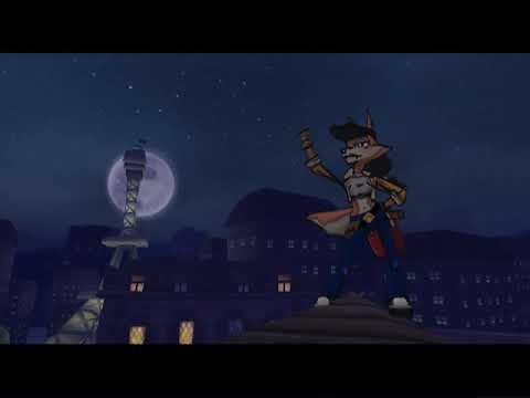 Sly Cooper E3 Preview Alpha - Episode 1 Playthrough(May 19 2002)