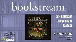 A THRONE OF BONES extended audio sample