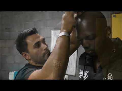 *INSIDETHEFIGHT* JACK "BIG JACK" MULOWAYI (IZEGEM)